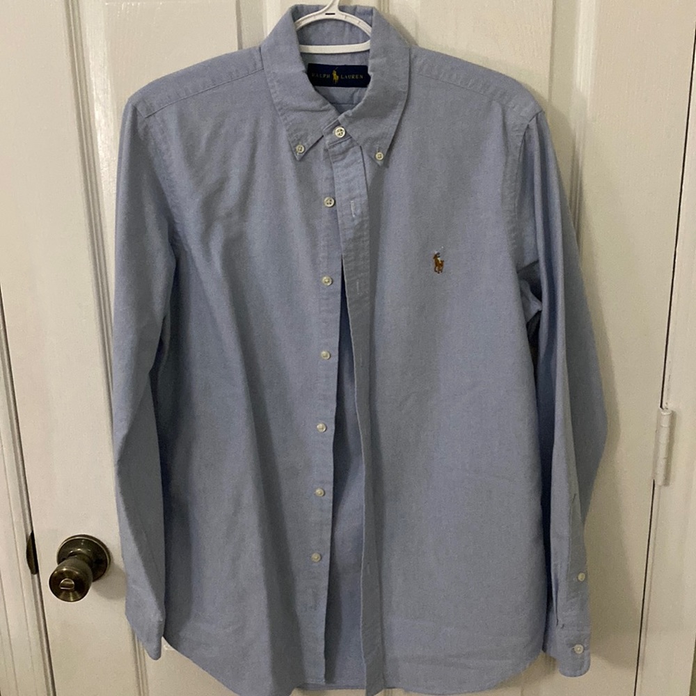 Ralph Lauren Polo Dress Shirt.